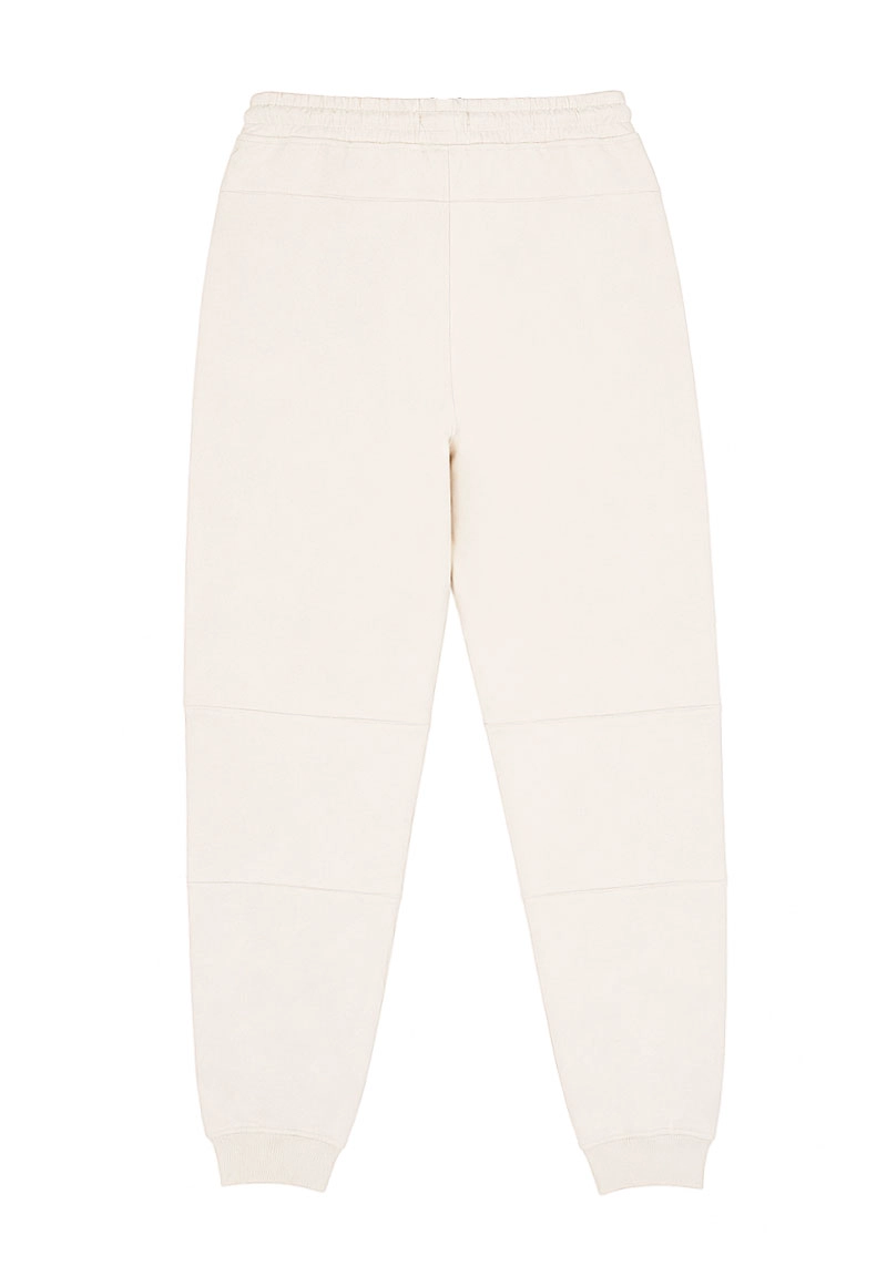 PANTALON BUZO NIÑO BREEZE 2710419 CRUDO - 2