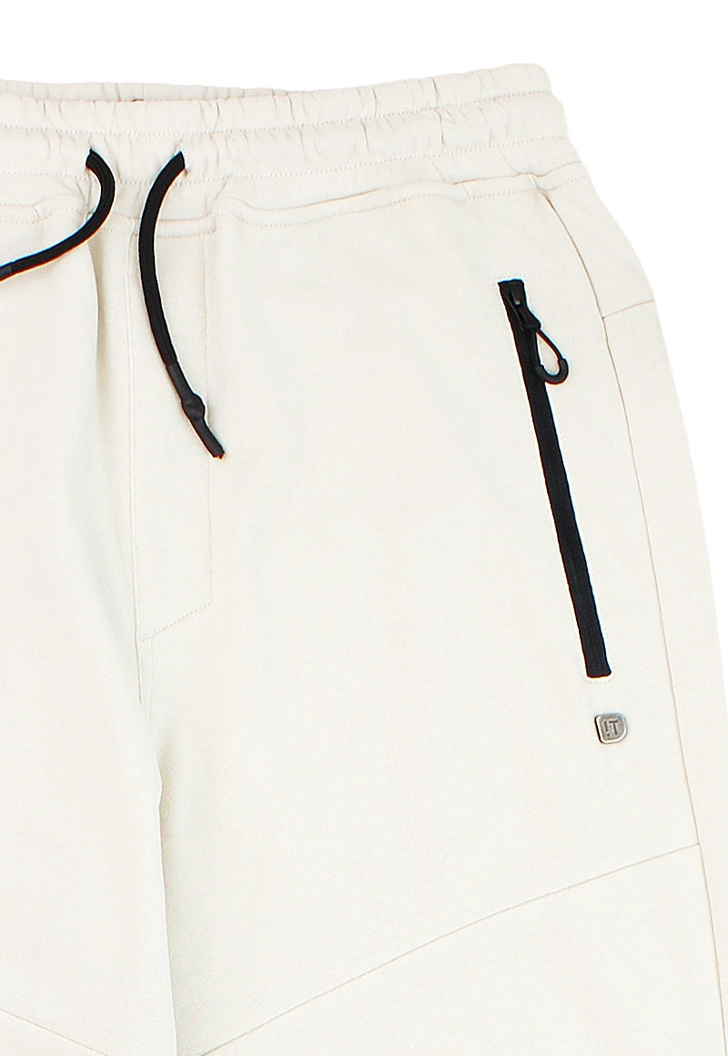 PANTALON BUZO NIÑO BREEZE 2710419 CRUDO - 3