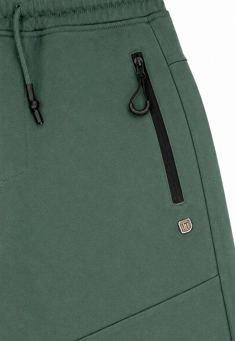 PANTALON BUZO NIÑO BREEZE 2710419 CRUDO - 3