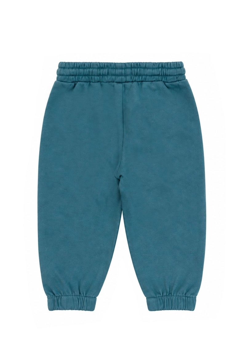 PANTALON BUZO NIÑO SUNDAZE 2710155 BEIGE - 2