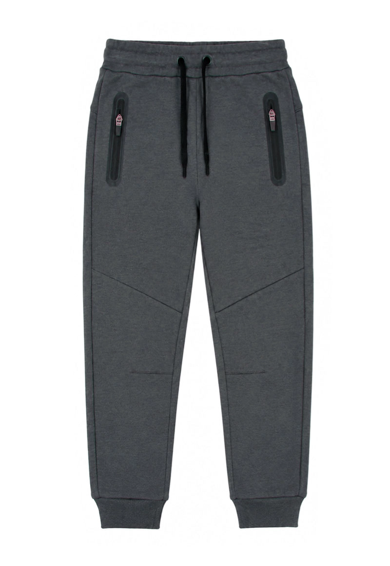 PANTALON BUZO NIÑO SUNDAZE 2710259 GRAFITO - 1