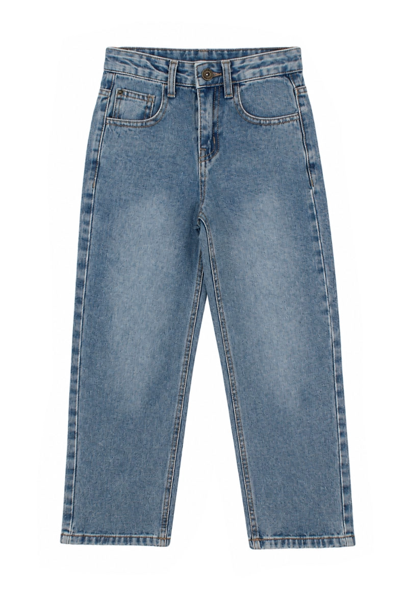 JEANS NIÑO BREEZE 2710255 AZUL - 1