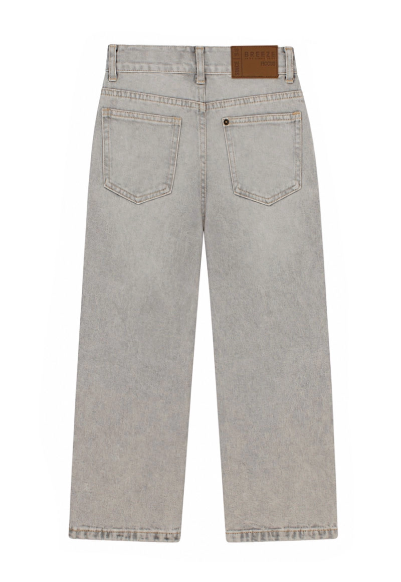 JEANS NIÑO BREEZE 2710255 AZUL - 2