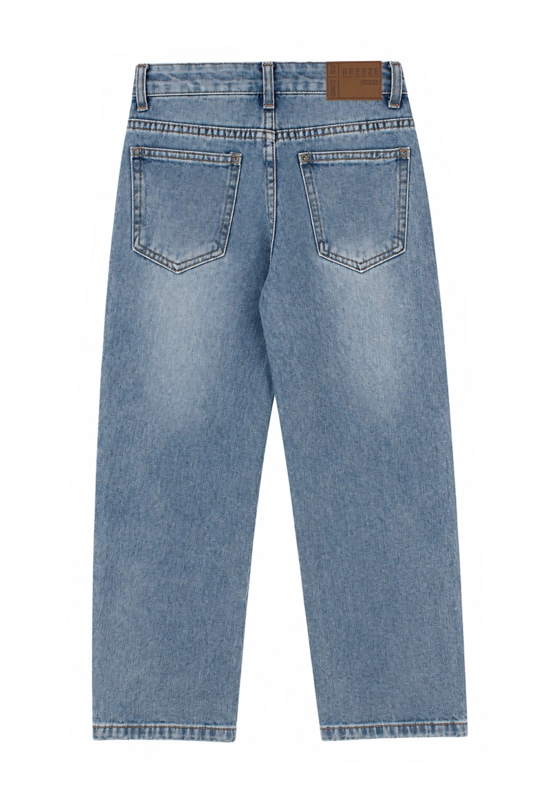 JEANS NIÑO BREEZE 2710255 AZUL - 2