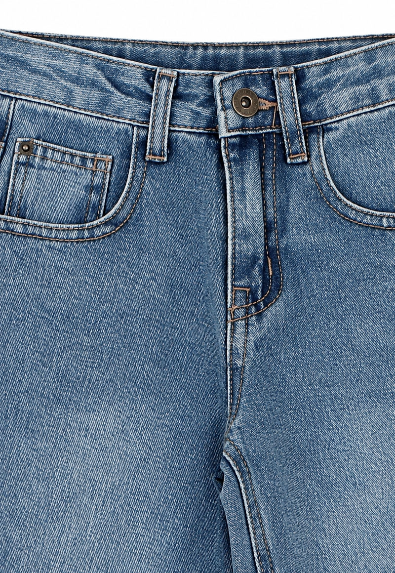 JEANS NIÑO BREEZE 2710255 AZUL - 3