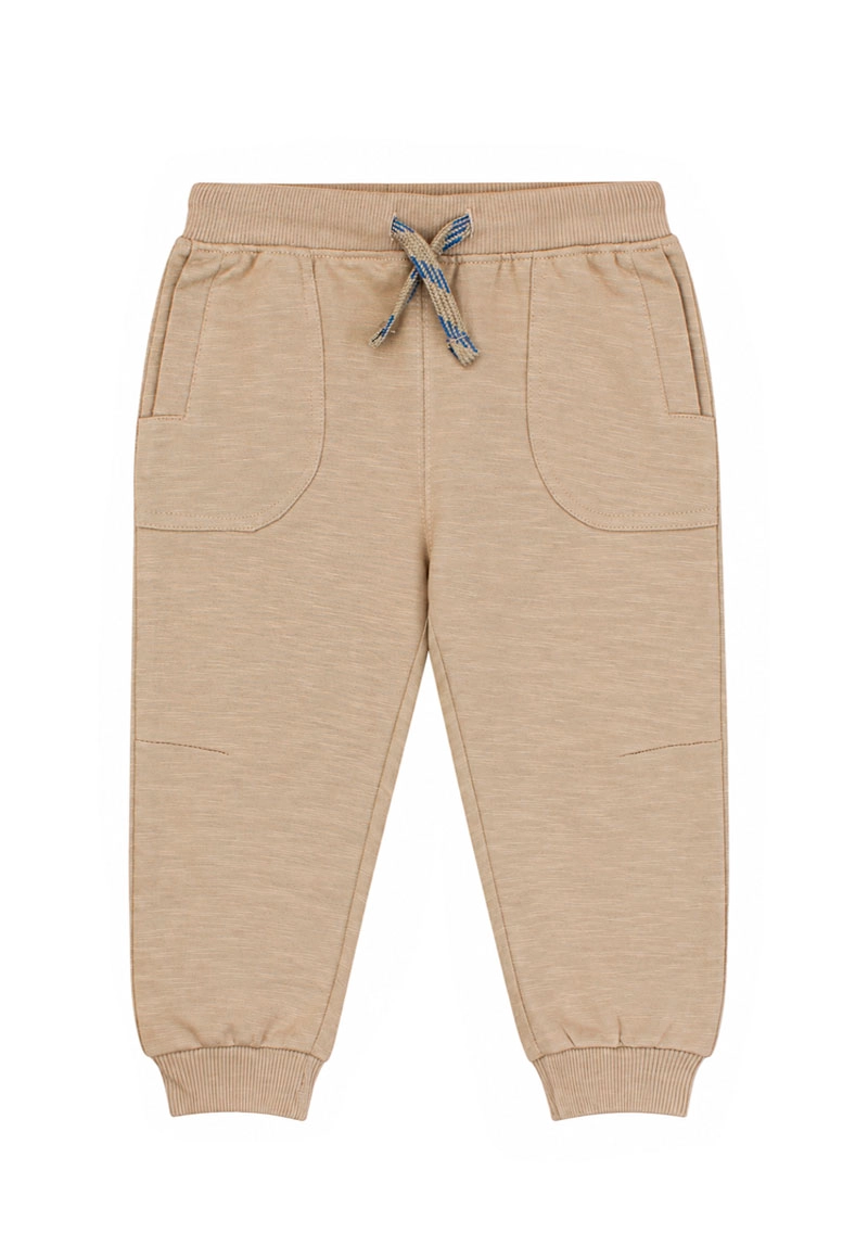 PANTALON BUZO NIÑO BREEZE 2710156 DENIM - 1