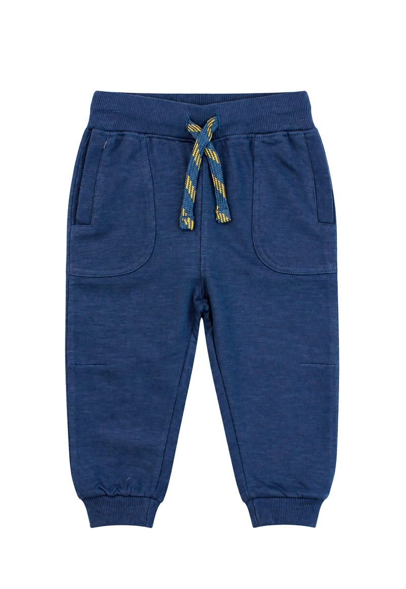 PANTALON BUZO NIÑO BREEZE 2710156 DENIM - 1