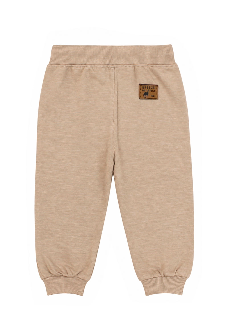 PANTALON BUZO NIÑO BREEZE 2710156 DENIM - 2
