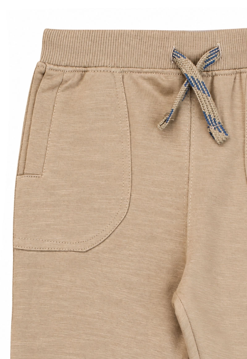 PANTALON BUZO NIÑO BREEZE 2710156 DENIM - 3