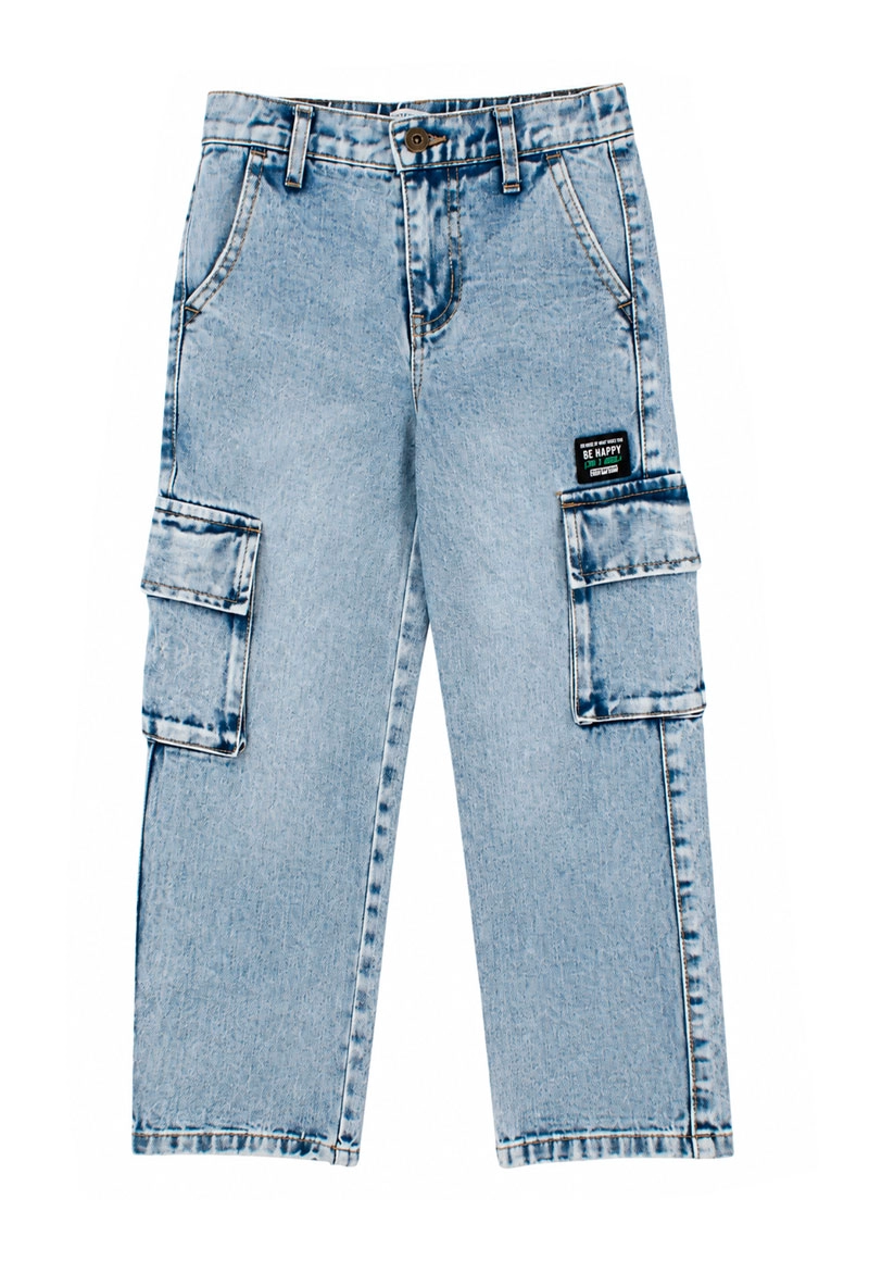 JEANS NIÑO SUNDAZE 2710254 NEGRO - 1