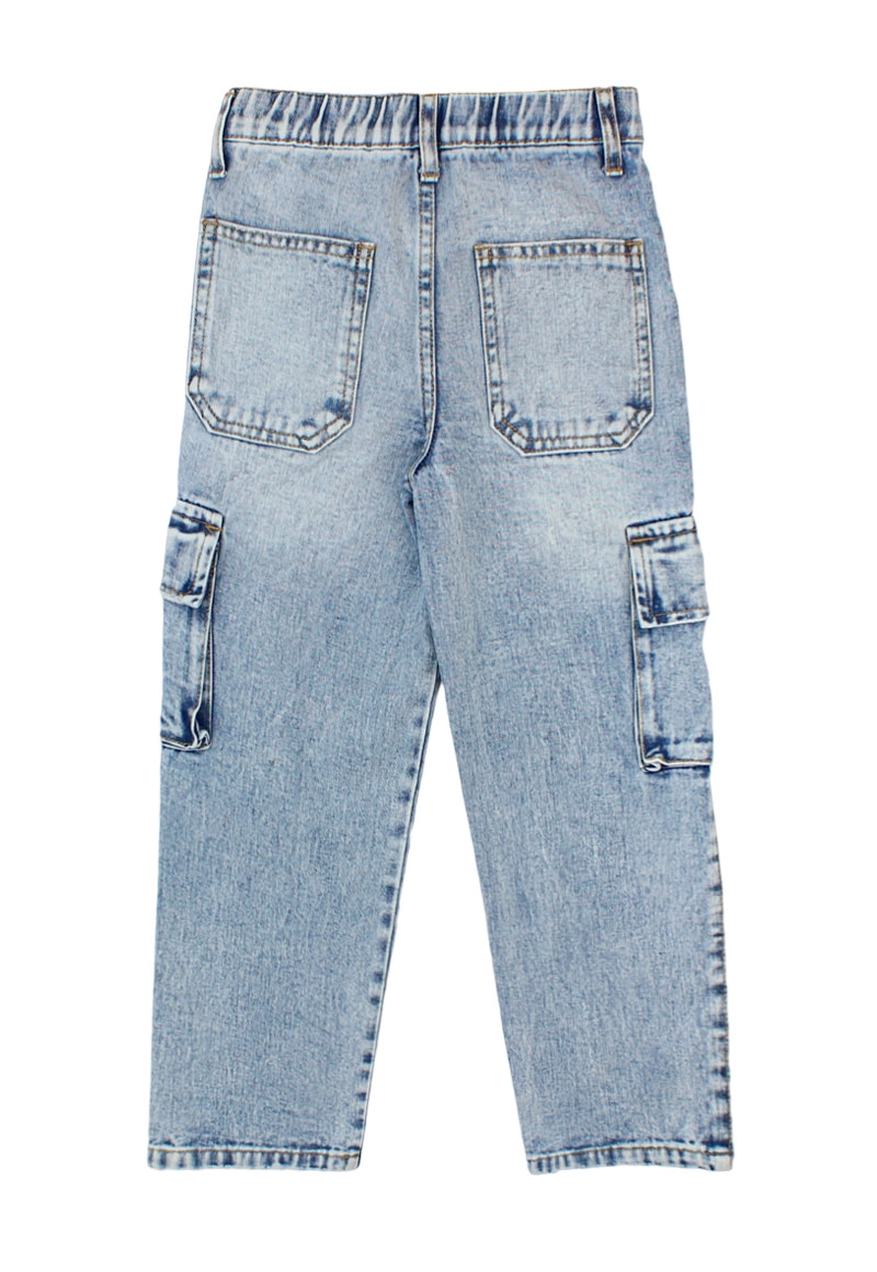 JEANS NIÑO SUNDAZE 2710254 NEGRO - 2