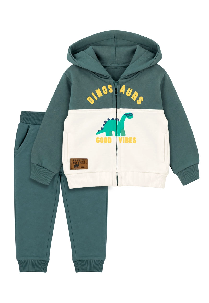 BUZO NIÑO BREEZE 2710162 DENIM - 1