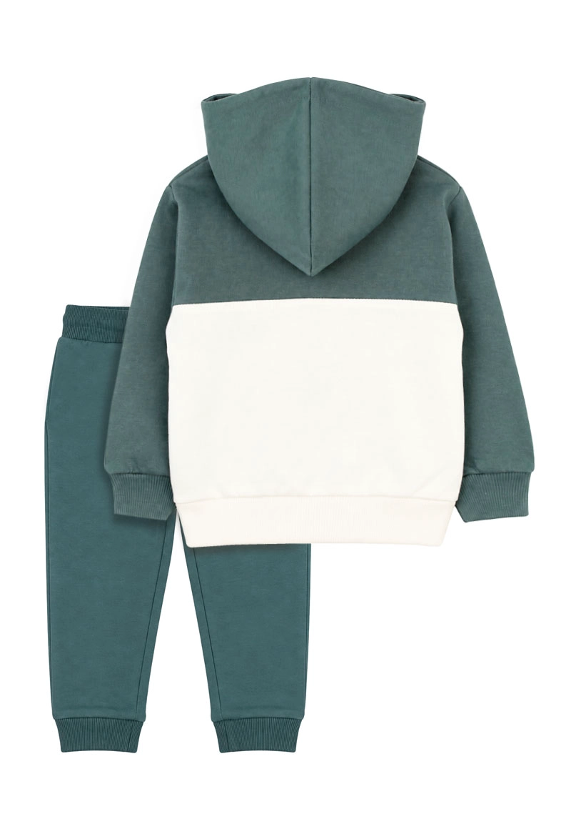 BUZO NIÑO BREEZE 2710162 DENIM - 2