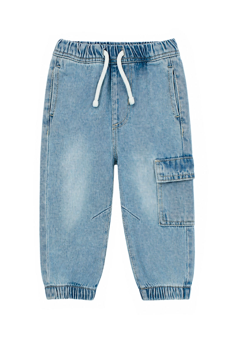 JEANS NIÑO BREEZE 2710152 AZUL - 1