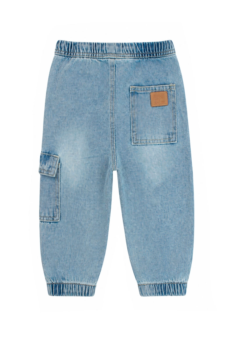 JEANS NIÑO BREEZE 2710152 AZUL - 2