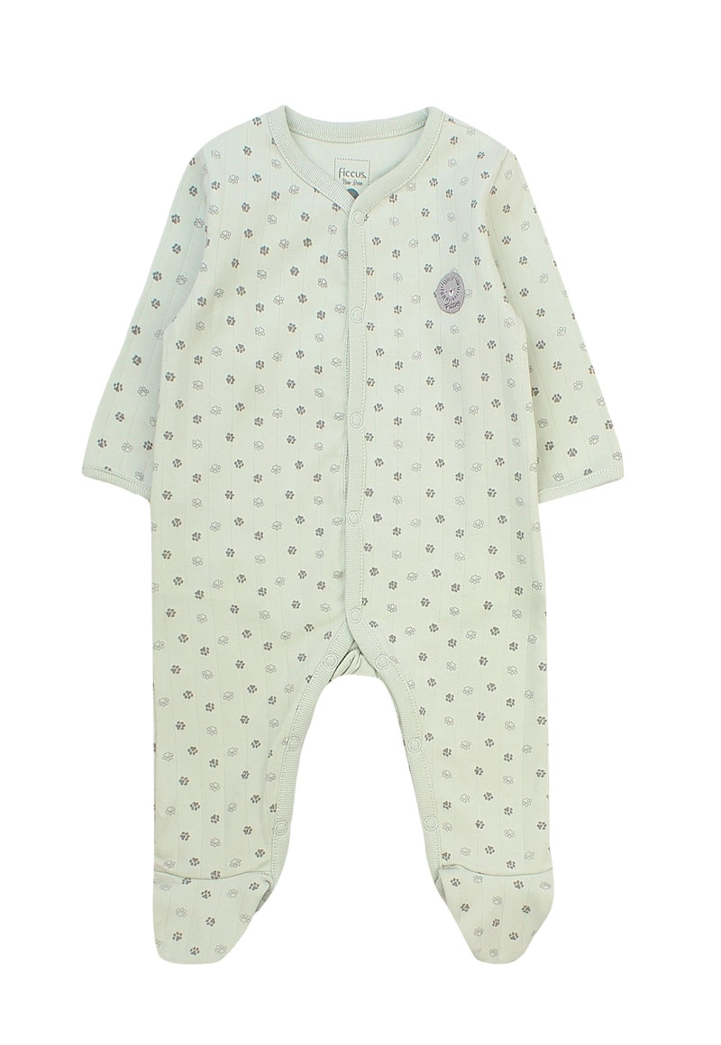 PIJAMA NIÑO SPLASH 2710115 BEIGE - 1