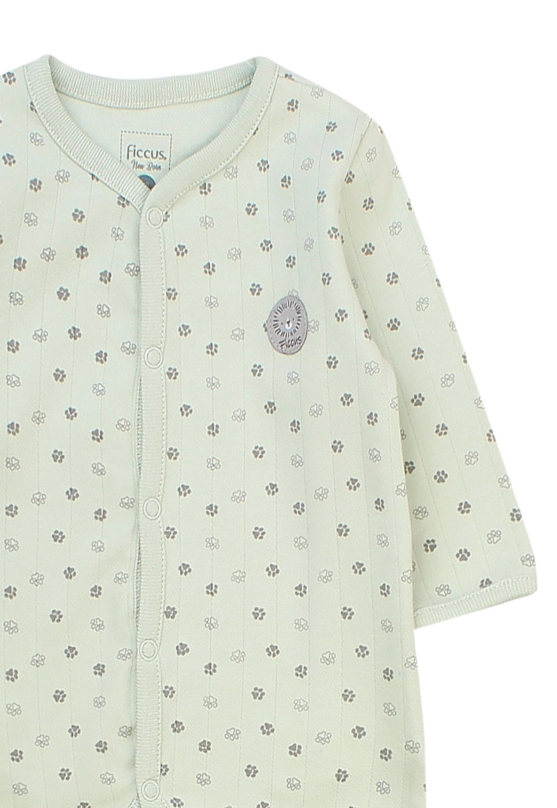 PIJAMA NIÑO SPLASH 2710115 BEIGE - 3