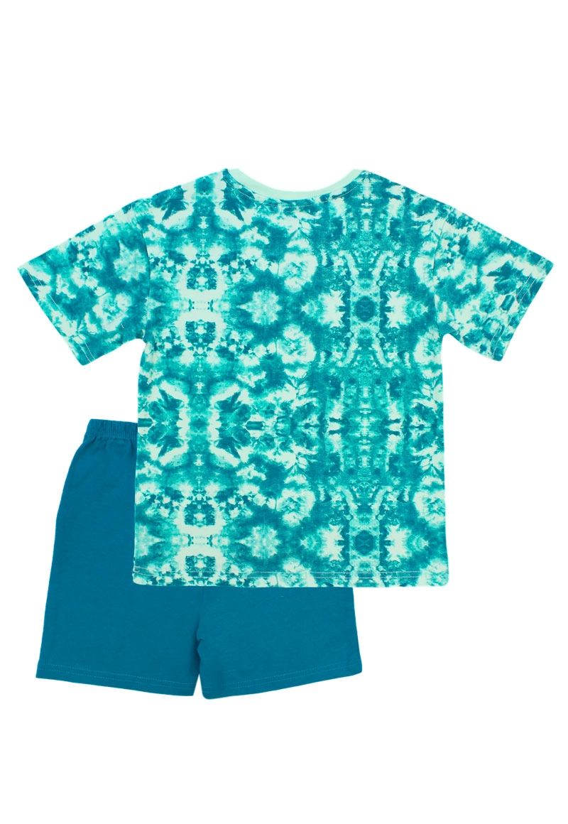 PIJAMA NIÑO MUST HAVE 2710285 MENTA - 2