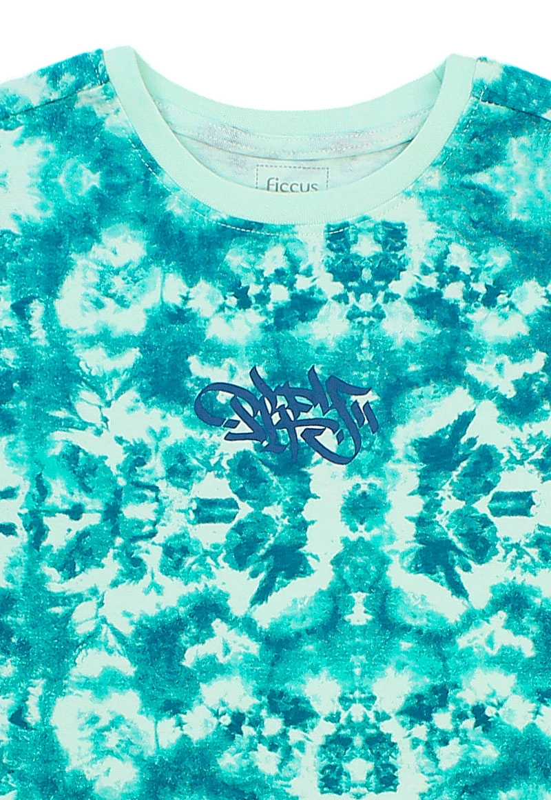 PIJAMA NIÑO MUST HAVE 2710285 MENTA - 3