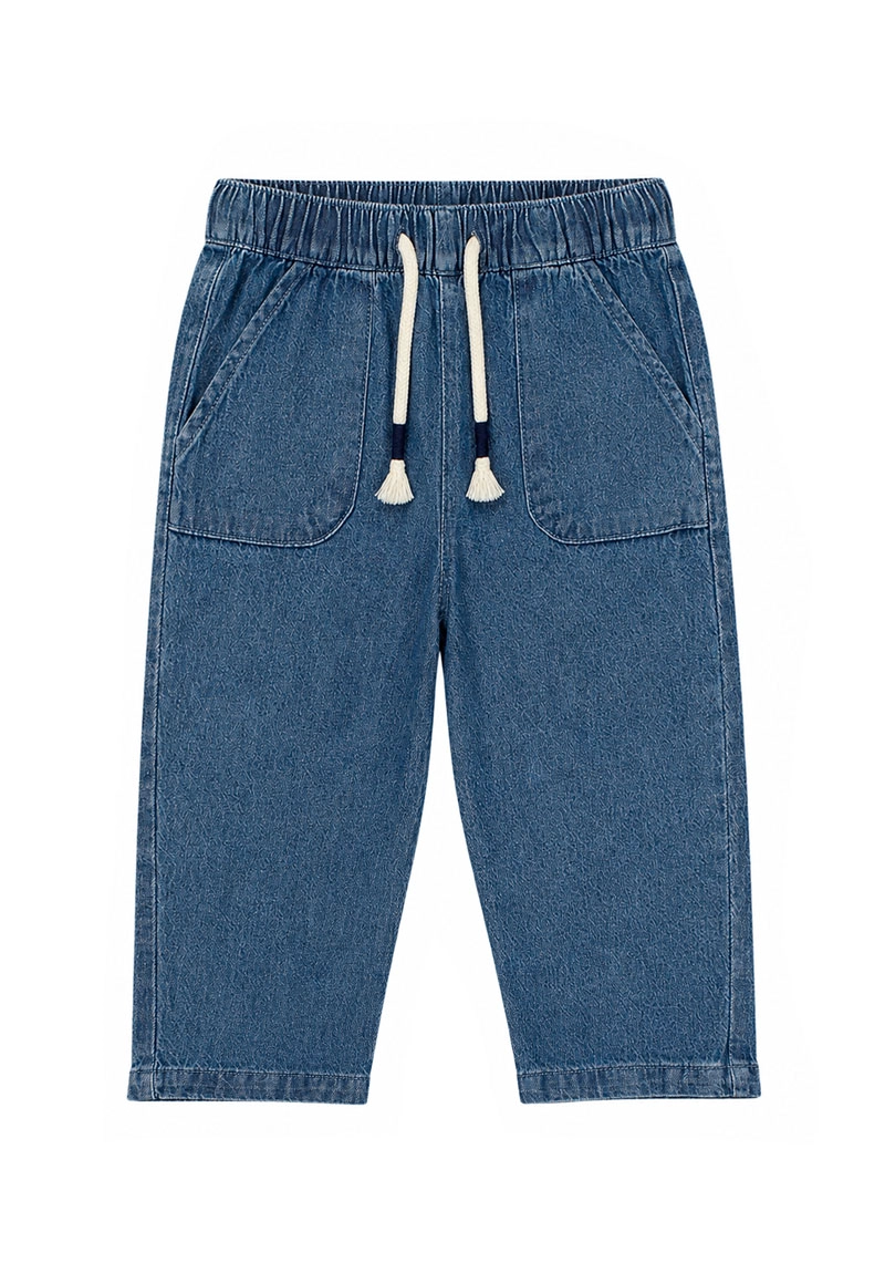 JEANS NIÑO SUNDAZE 2710151 AZUL - 1