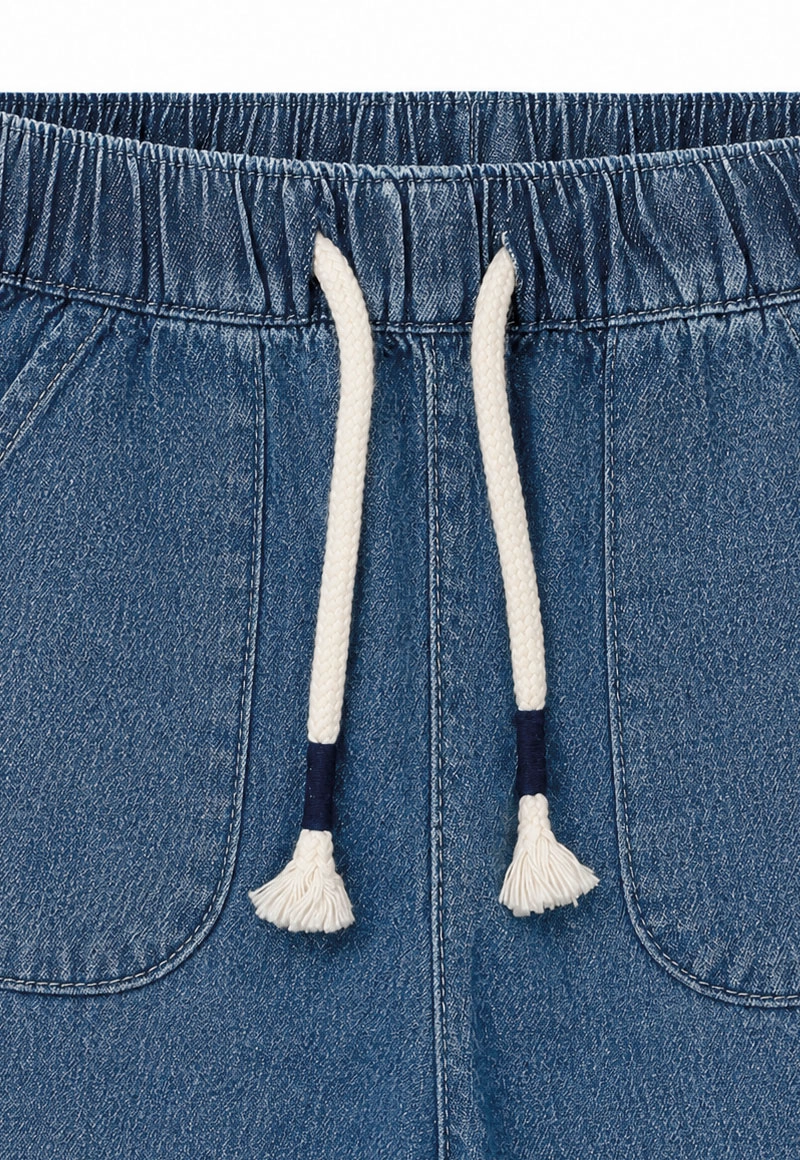 JEANS NIÑO SUNDAZE 2710151 AZUL - 3