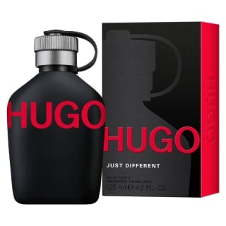 HUGO BOSS JUST DIFFERENT HOMBRE 125 ML - 1