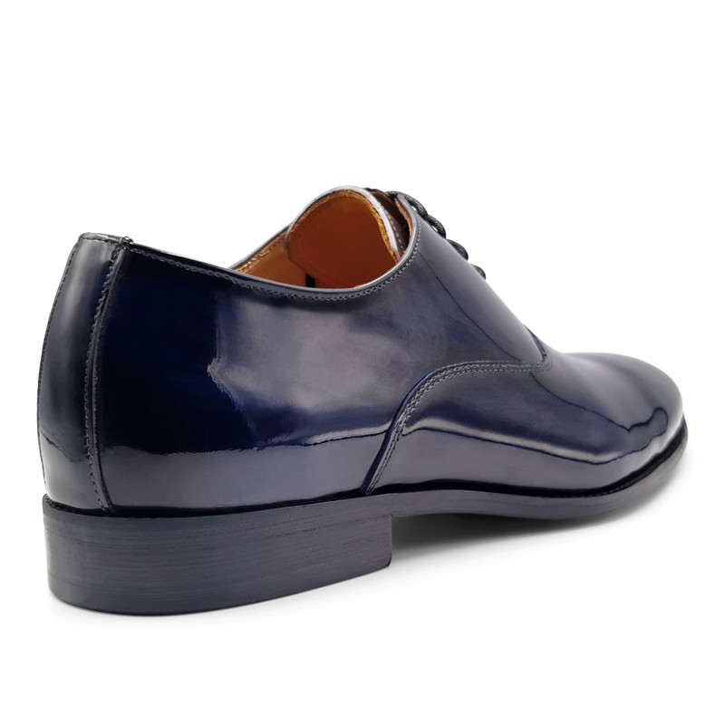 ZAPATO TEMPLARIOS PROVENZA AZUL HOMBRE - 3