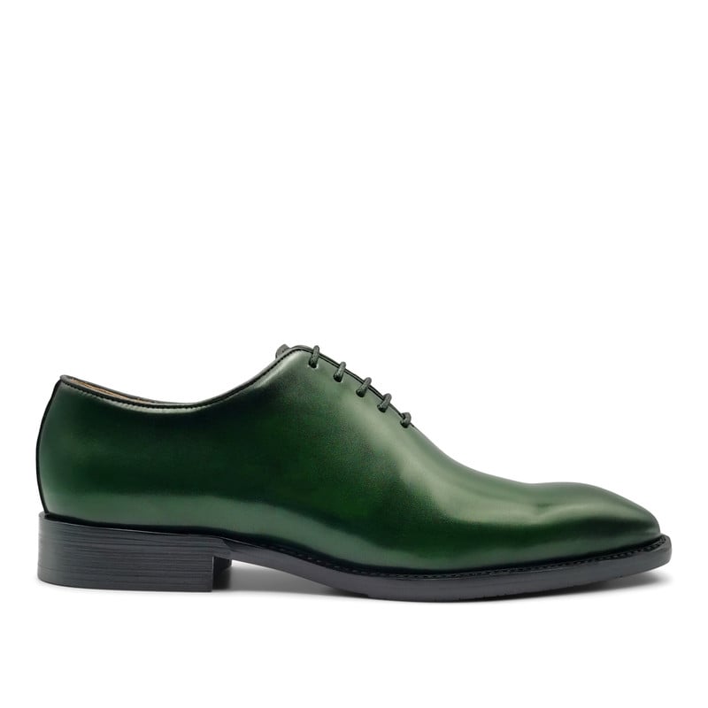 ZAPATO HOMBRE CHRISTIAN VERDE TEMPLARIOS - 1