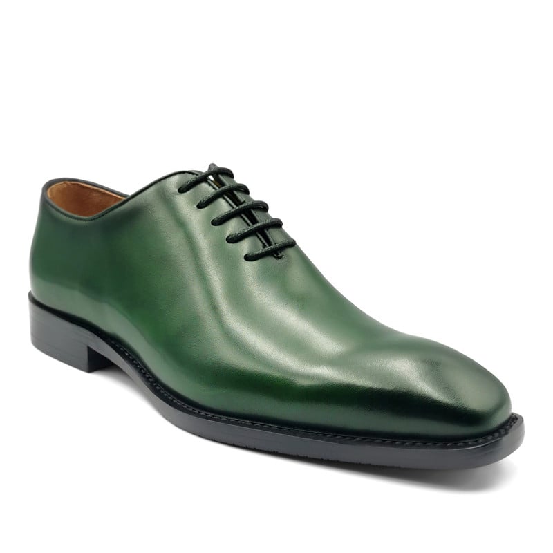 ZAPATO HOMBRE CHRISTIAN VERDE TEMPLARIOS - 2