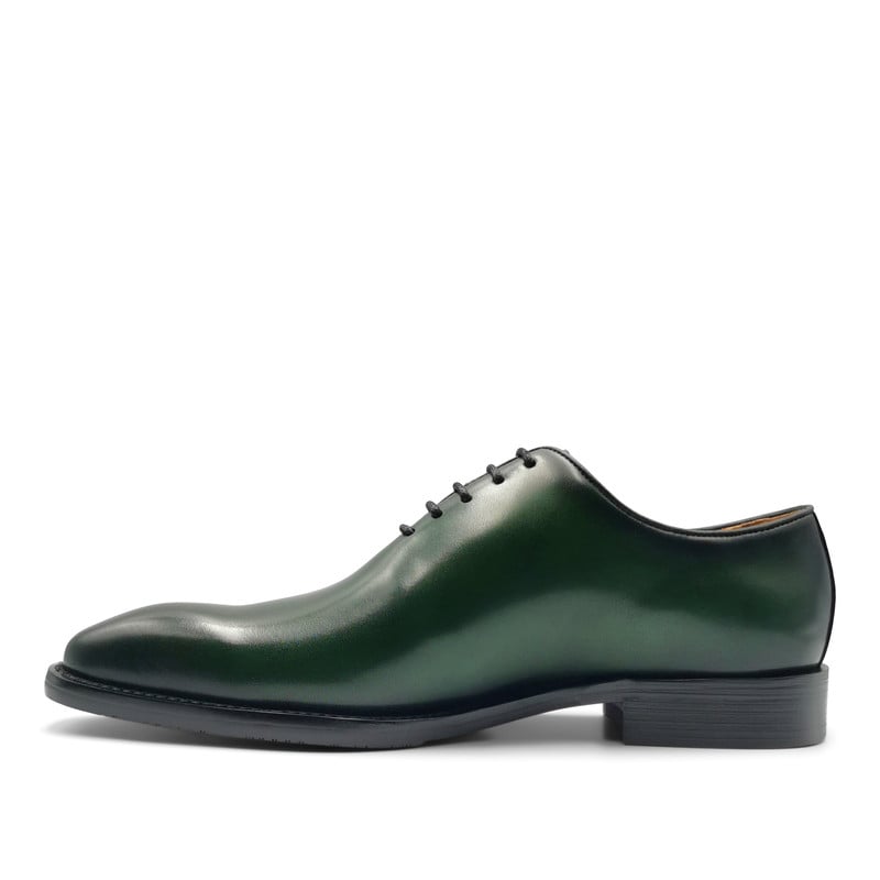 ZAPATO HOMBRE CHRISTIAN VERDE TEMPLARIOS - 3