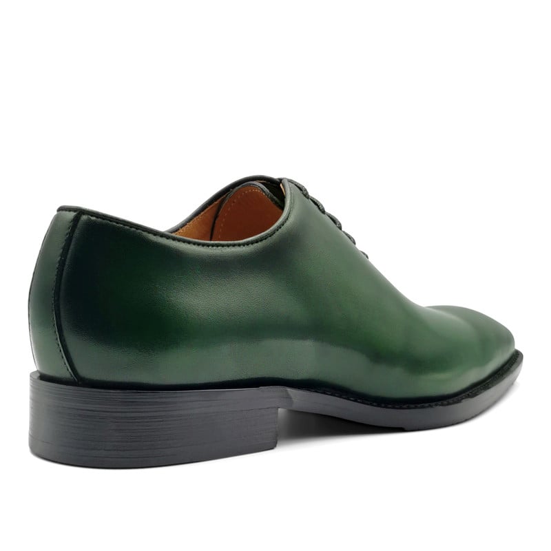 ZAPATO HOMBRE CHRISTIAN VERDE TEMPLARIOS - 4