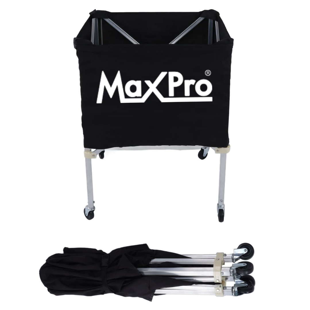 CARRO PORTABALONES PLEGABLE MAXPRO - 2