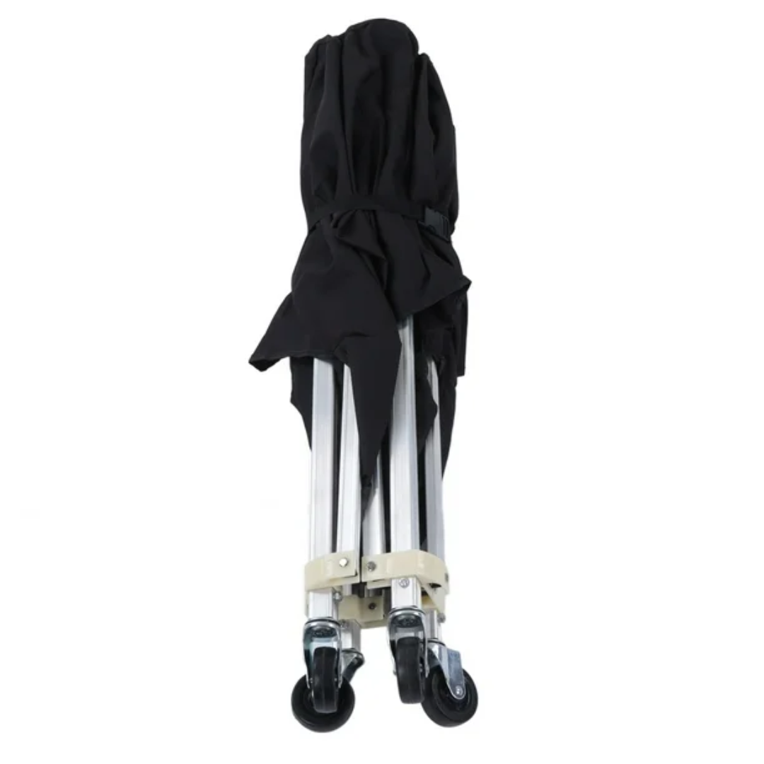 CARRO PORTABALONES PLEGABLE MAXPRO - 3
