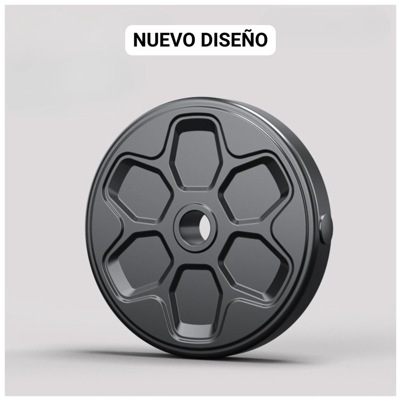 MANCUERNAS 30 KG SET AJUSTABLE A BARRA 3 EN 1 - 4