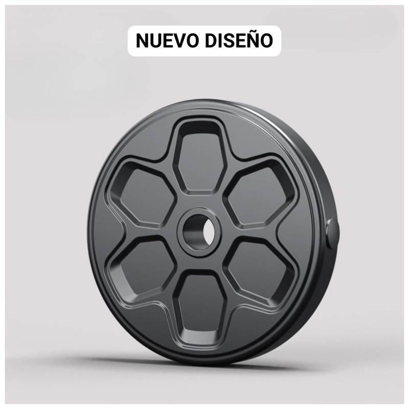 SET MANCUERNAS BARRA AJUSTABLES 20 KG 3 EN 1 - 4
