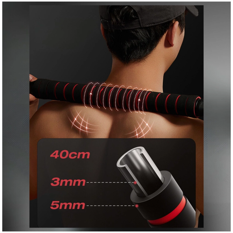 SET MANCUERNAS BARRA AJUSTABLES 20 KG 3 EN 1 - 7