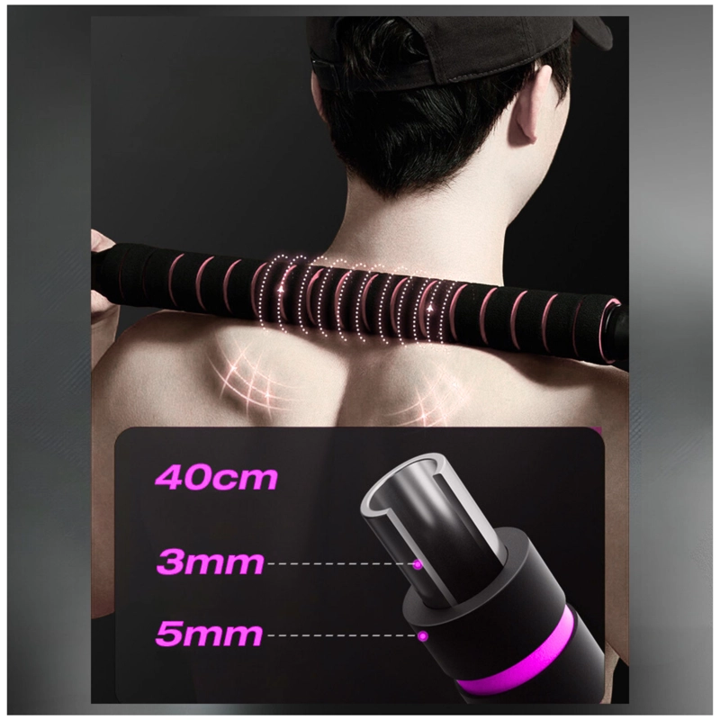 SET MANCUERNAS BARRA AJUSTABLES 20 KG 3 EN 1 - 7