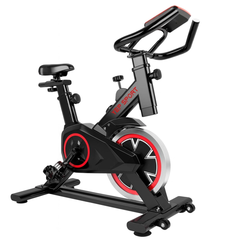 BICICLETA SPINNING RESISTENCIA 6KG YEPSPORT - 1