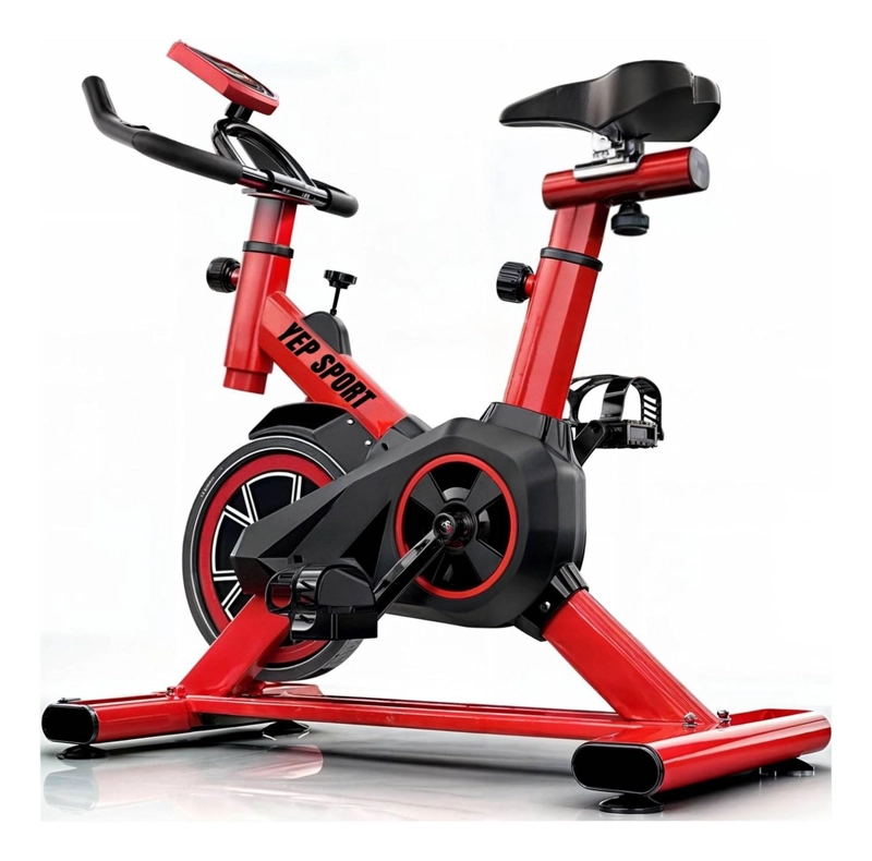 BICICLETA SPINNING RESISTENCIA 6KG YEPSPORT - 1