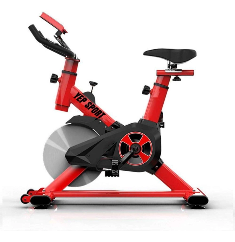 BICICLETA SPINNING RESISTENCIA 6KG YEPSPORT - 8