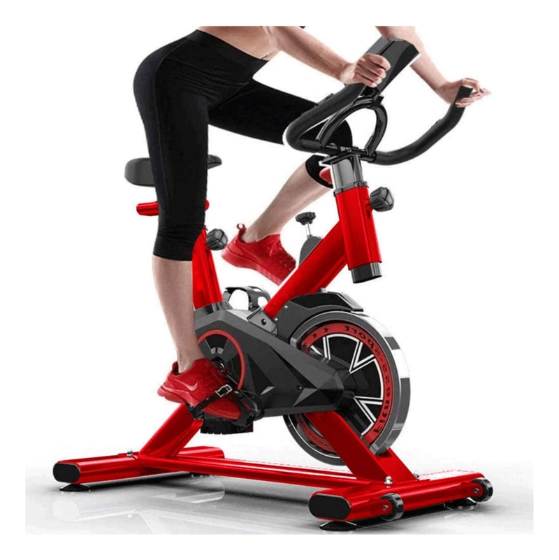 BICICLETA SPINNING RESISTENCIA 6KG YEPSPORT - 9