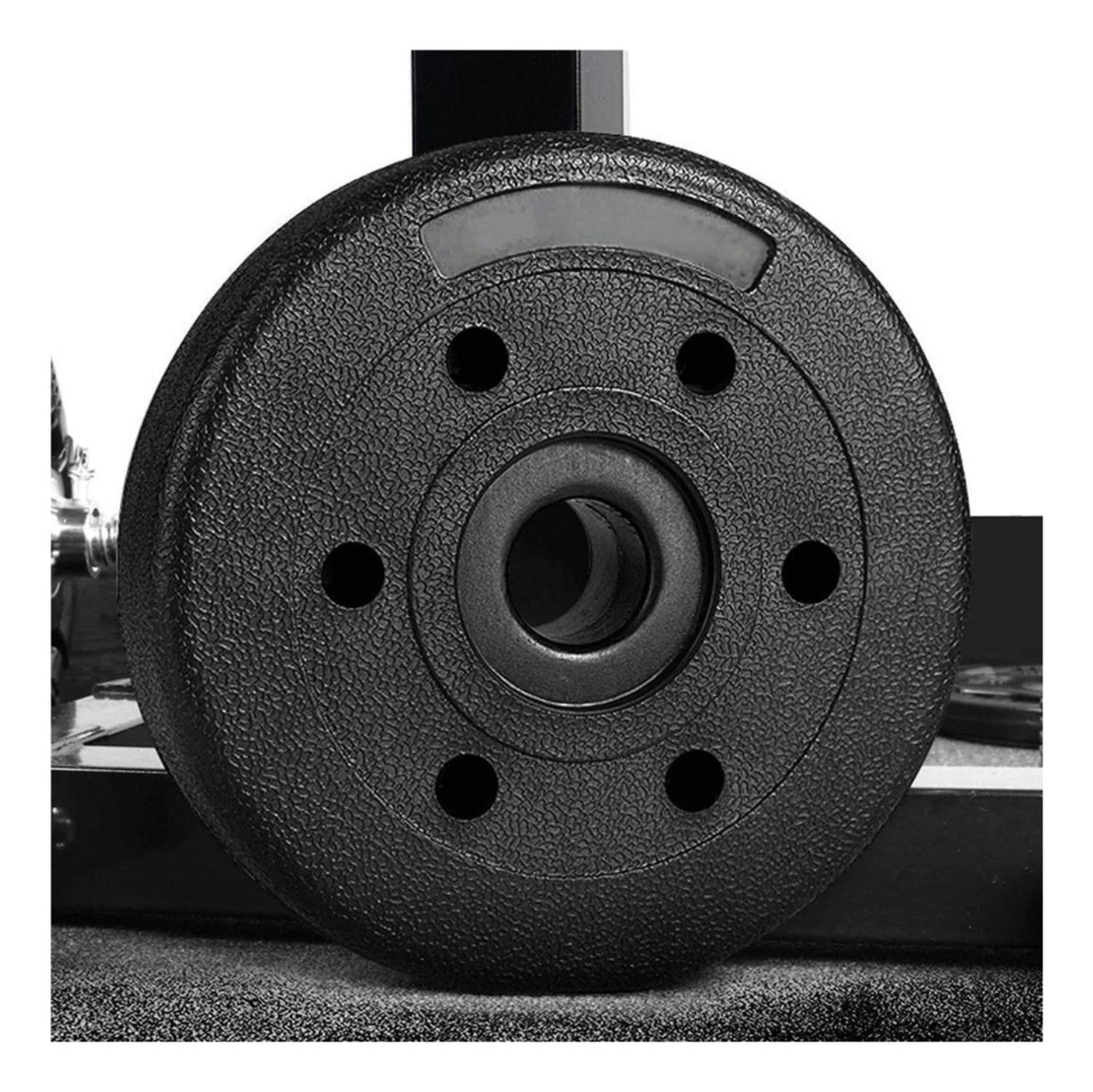PAR DISCOS 15 KG - 30 KG EN TOTAL - 3