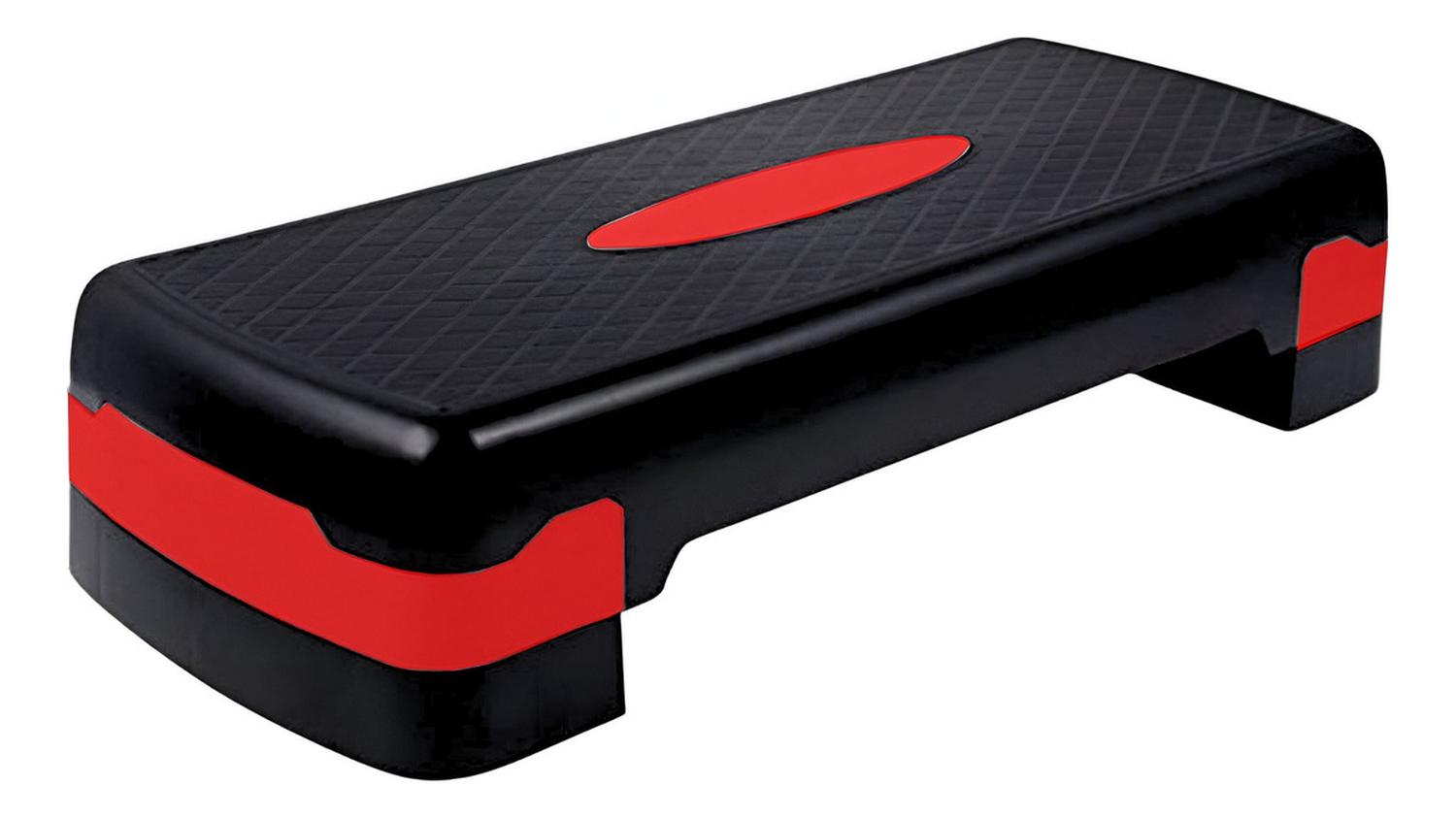 STEP AEROBICO 2 NIVELES ANTIDESLIZANTE YEP SPORT - 1
