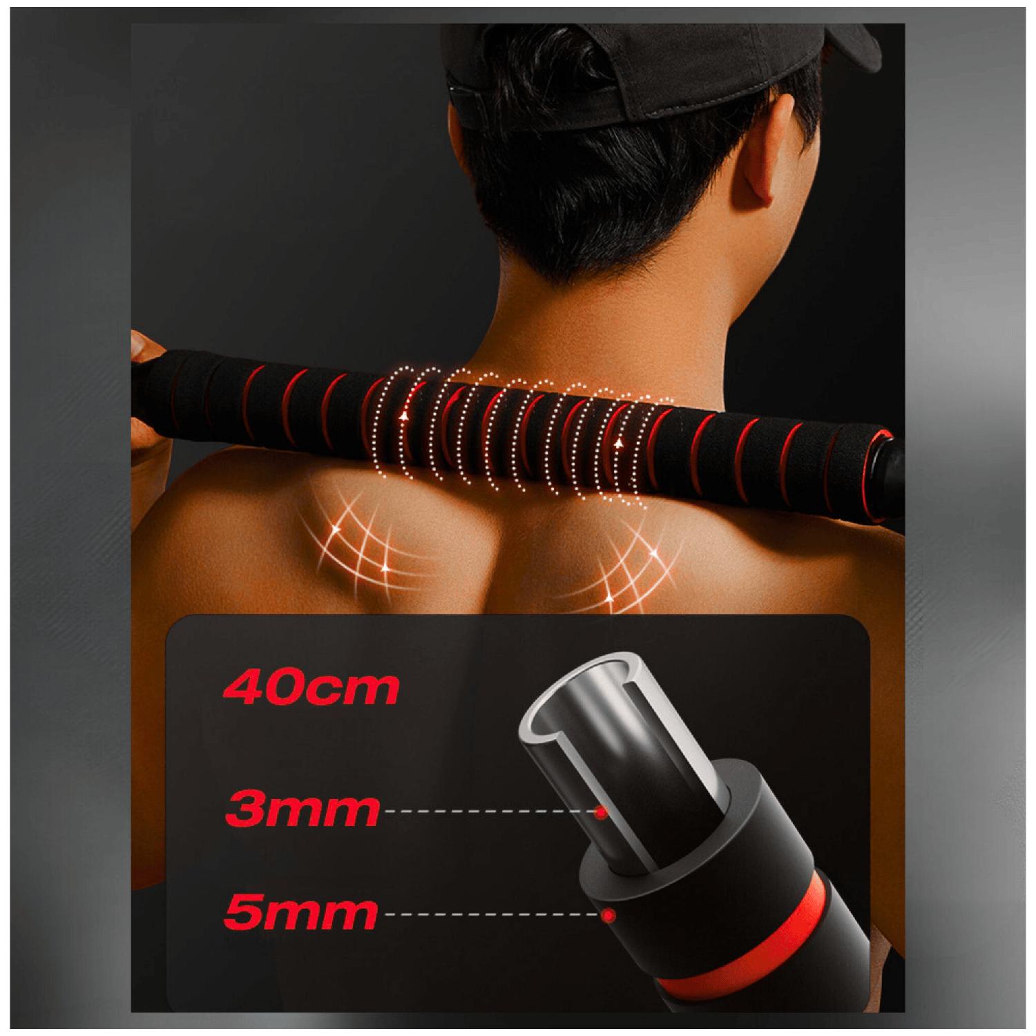 SET 15 KG MANCUERNAS AJUSTABLE BARRA Y KETTLEBELL 3 EN 1 - 6