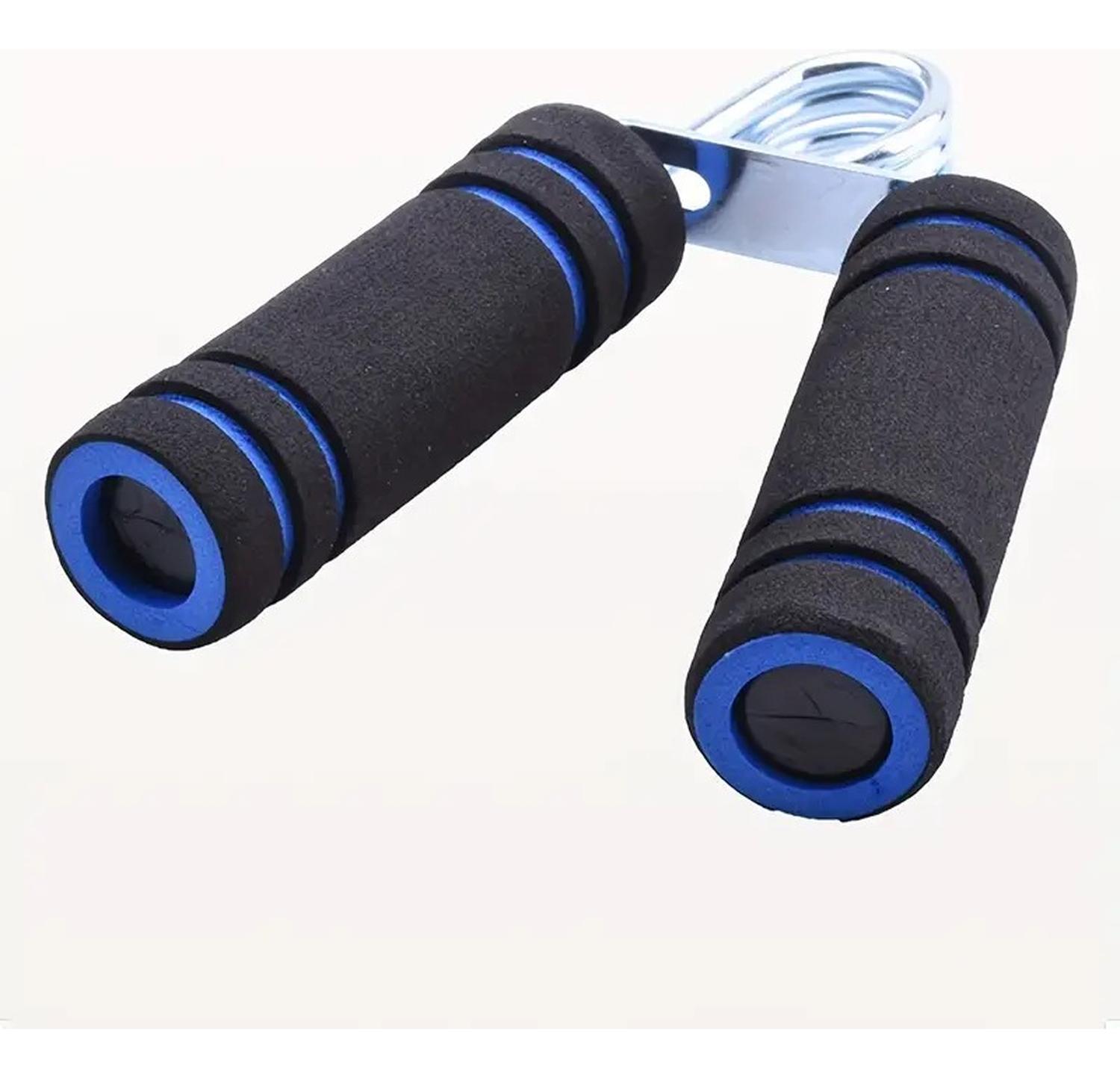 SET RUEDA ABDOMINAL - CUERDA SALTAR - MANGOS PUSH UPS - 4
