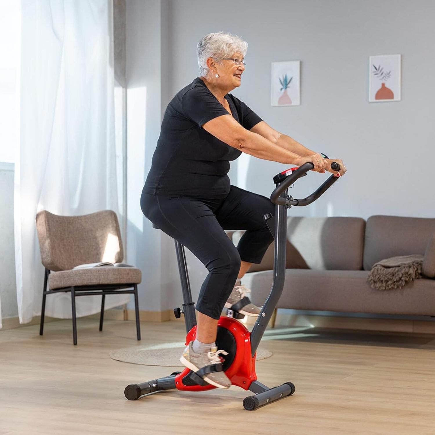 BICICLETA ESTATICA YEPSPORT - 9