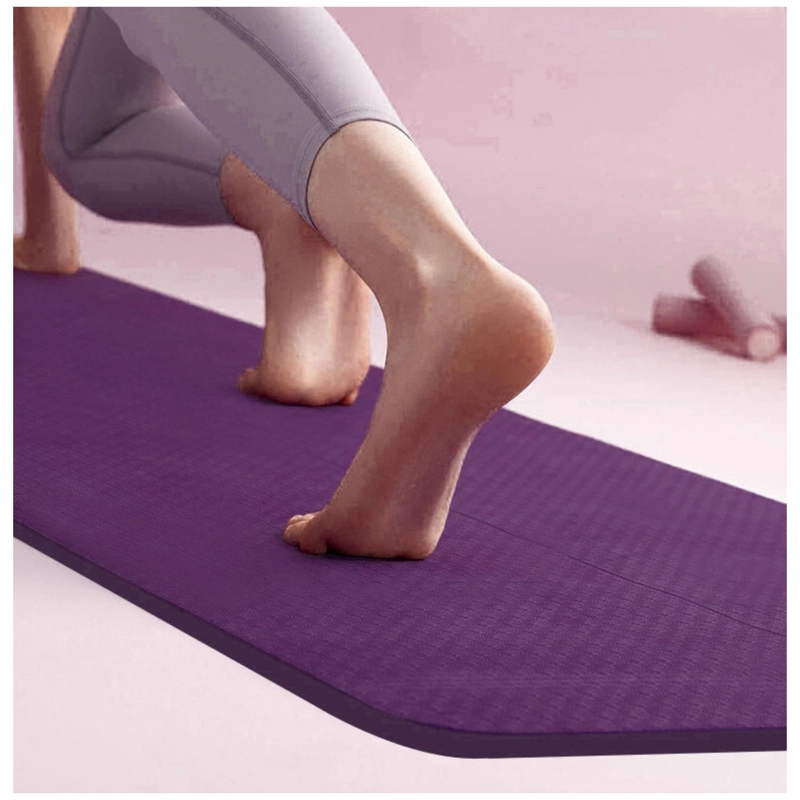 MAT DE YOGA 6 MM ECOLOGICO BIODEGRADABLE YEP SPORT - 6