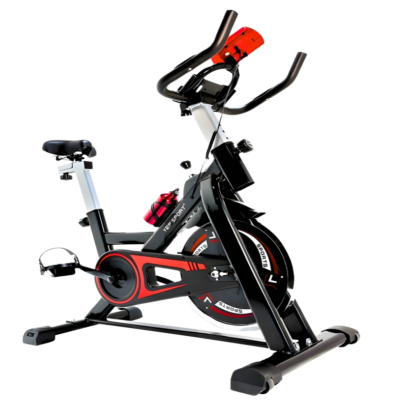BICICLETA SPINNING RUEDA INERCIA 13 KG YEP1054 - 2