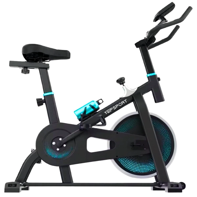 BICICLETA SPINNING YEP2010 HIGHFIT - 1
