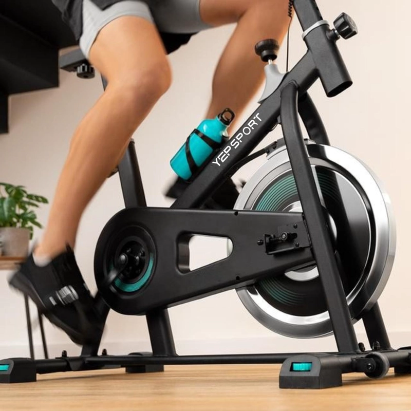 BICICLETA SPINNING YEP2010 HIGHFIT - 6
